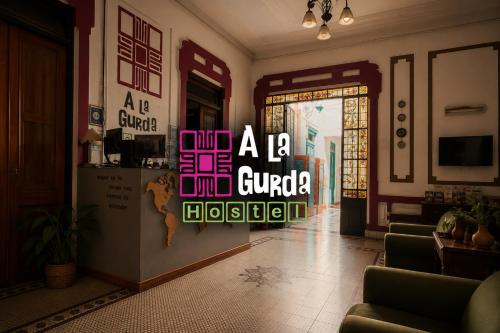 A la Gurda Hostel - Barrio Norte