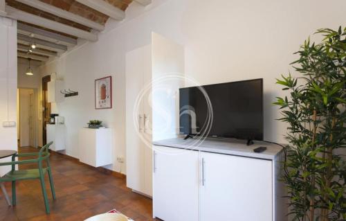 Cozy apartment beside Sagrada Familia for 2, Barcellona (foto 3)