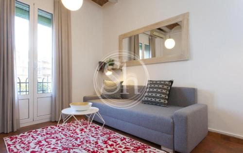 Cozy apartment beside Sagrada Familia for 2, Barcellona (foto 6)