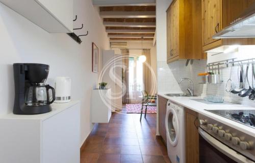 Cozy apartment beside Sagrada Familia for 2, Barcellona (foto 7)