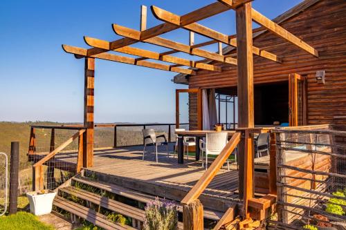 Summer Villa in Ruiterbos