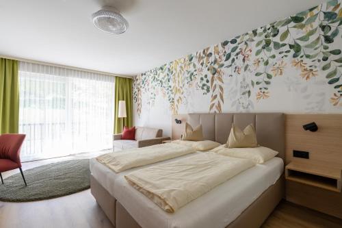 Doppelzimmer, romantisches, balkon