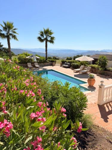 Cortijo la Pura Boutique B&B chambre d'hôte Andalousie