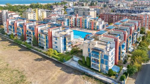 Elit 4 Apartments, 