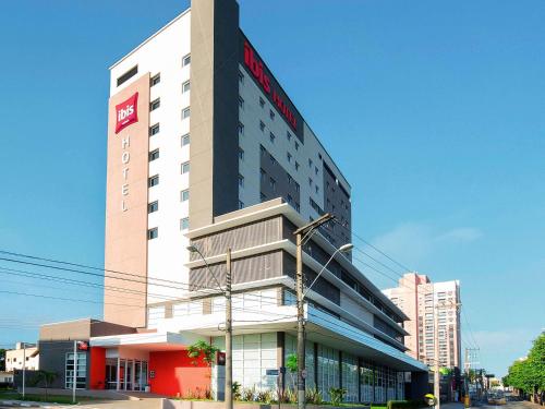 ibis Mogi das Cruzes Shopping - Mogi Das Cruzes