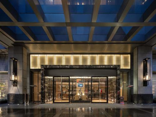 Pullman Shanghai Jing An – khách sạn tại Nhà ga Jing'an và SHA