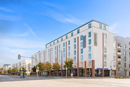 Citadines Arnulfpark Munich, Mnichov