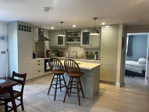 virtuve, Ower Retreat in Moycullen