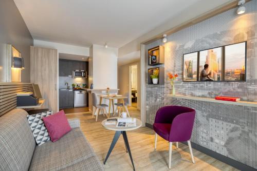 Citadines Arnulfpark Munich - image 4