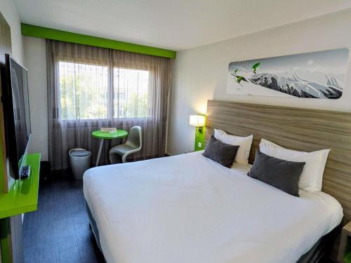 ibis Styles Grenoble Centre Gare Hotel de charme Clemencière