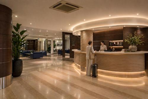 Virgilio Grand Hotel - image 41