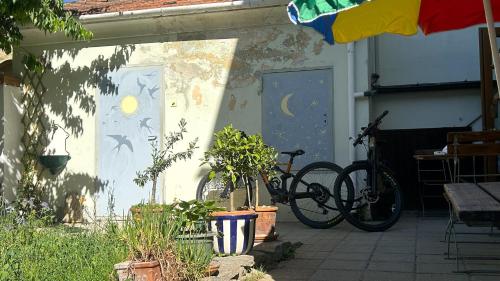 Exterior view, Danube Atelier - The Garden in Rossatz