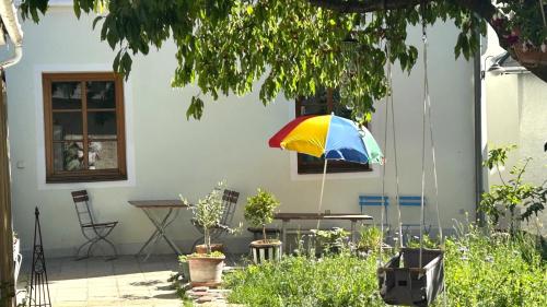 Exterior view, Danube Atelier - The Garden in Rossatz