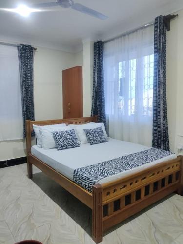 Modern Airport Studio Near SGR & Moi Airport in Miritini