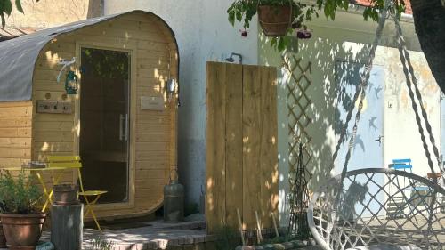 Exterior view, Danube Atelier - The Studio in Rossatz