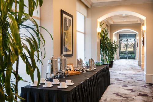 Tárgyalóterem/bálterem, Chicago Marriott Suites Deerfield in Deerfield