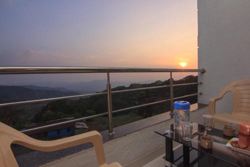 Hotel Vighnaharta Palace