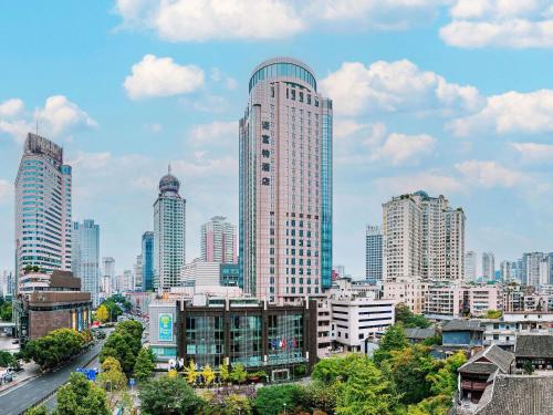 Novotel Guiyang Downtown Hotel – khách sạn tại Quý Dương