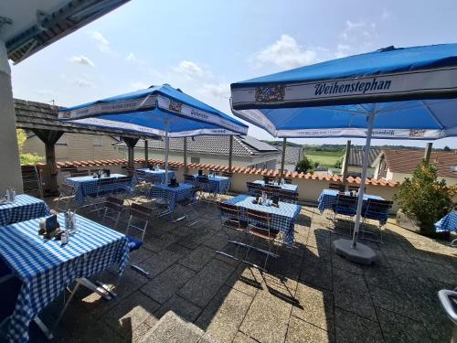 Hotel Restaurant Ampertal in Haag an der Amper
