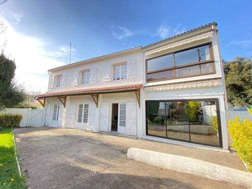 Maison à 50m de la plage Nauzan, à Saint Palais - Location saisonnière - Saint-Palais-sur-Mer