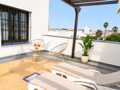 Apartamentos Larga 70 in El Puerto de Santa Maria Center