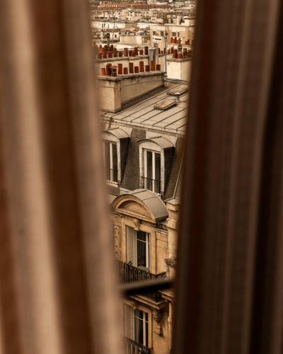Hôtel BOHEM Sacré-Cœur - image 10