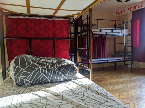 The Re-Born Hostel in Timisoara