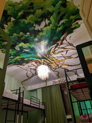 The Re-Born Hostel in Timisoara