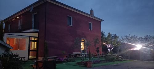 Agriturismo Macchia dei briganti - b&b in Montefalcione