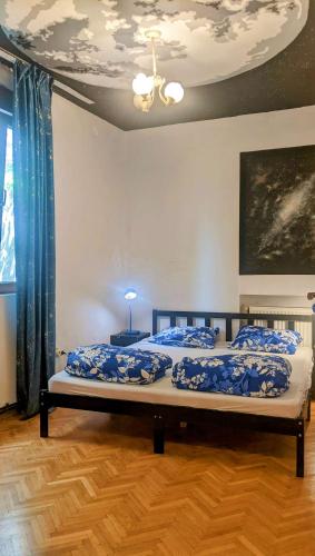 The Re-Born Hostel in Timisoara