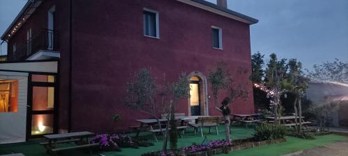 Agriturismo Macchia dei briganti - b&b in Montefalcione