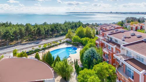 Green Fort Private Apartments – khách sạn tại Intsaraki