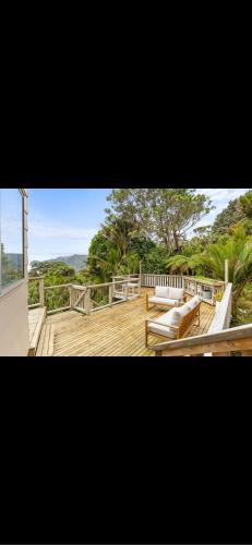 Sunbird House Piha in بيها