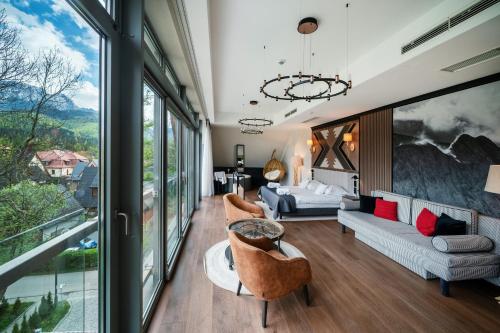 Rysy Boutique Hotel in Zakopane
