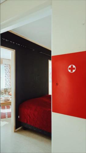 Hotelli välisilme, Villa Astrid in Pietarsaari