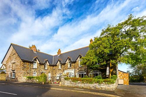 The Old Coach House, Boscastle, Cornwall