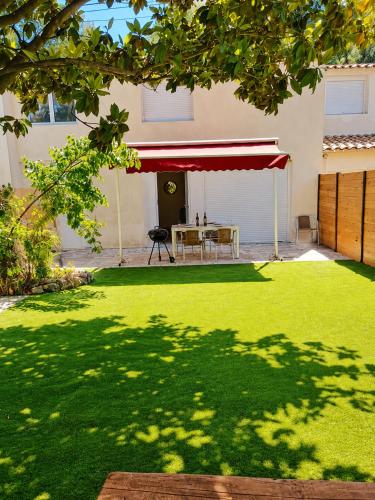 Villa 3 chambres Parc des Calanques 15 min stade Velodrome in Marseille, 9e arrondissement