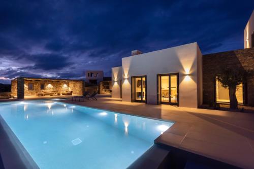 Celestial Villas – khách sạn tại Santa Maria