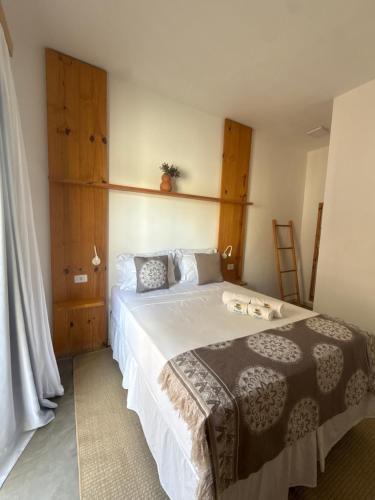 1 double bed