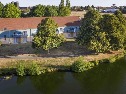 ibis Styles Bourbon Lancy Hotel de charme Saint-Aubin-sur-Loire