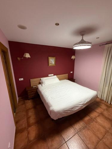 Δωμάτιο, Hostal Arevacos in Σορία