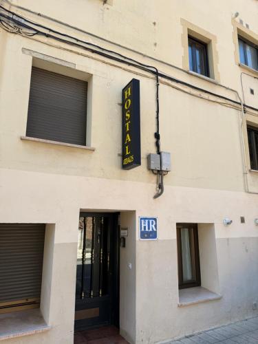 Hostal Arevacos in Σορία