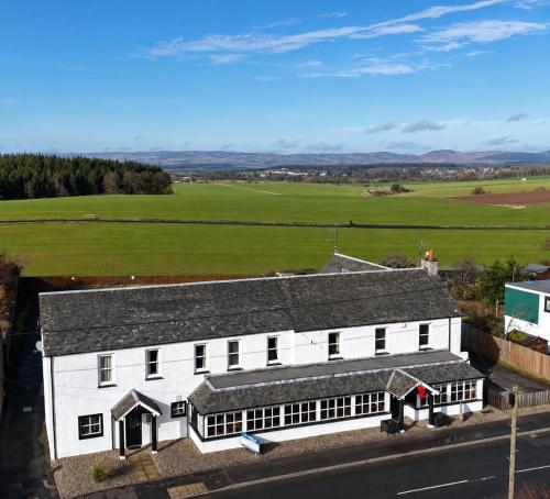 Зовнішній вигляд готелю, The Anglers Inn in Scone