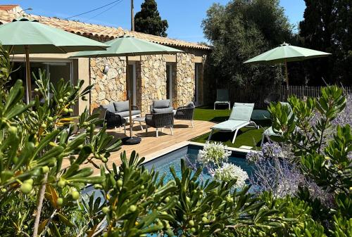 Villa Claude des Villas Valleciana