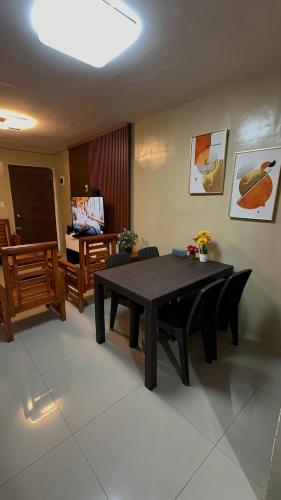 Welcome Home, whole 2 bedroom unit - VCDU Riverview, Mabini Plains in Cabadbaran