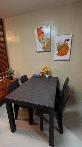Welcome Home, whole 2 bedroom unit - VCDU Riverview, Mabini Plains in Cabadbaran