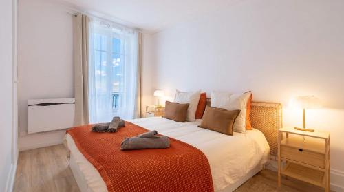 Cozy 1BR Montmartre 4 ppl - image 6