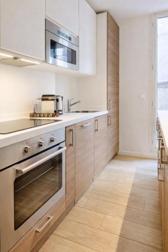 Stunning Montparnasse flat with AC - image 5