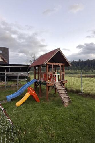 Agroturystyka Słoneczne Pieniny (Agroturystyka Sloneczne Pieniny) in Sromowce Nizne