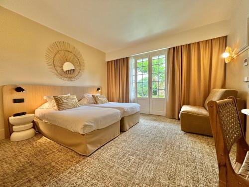 Hotel & Residence Vacances Bleues Orhoitza in Hendaye